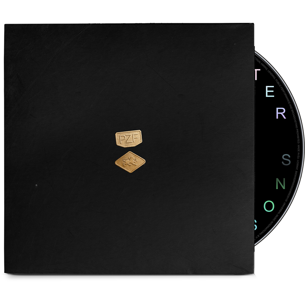 Prizefighter: Special Edition CD - Mumford & Sons Official Store