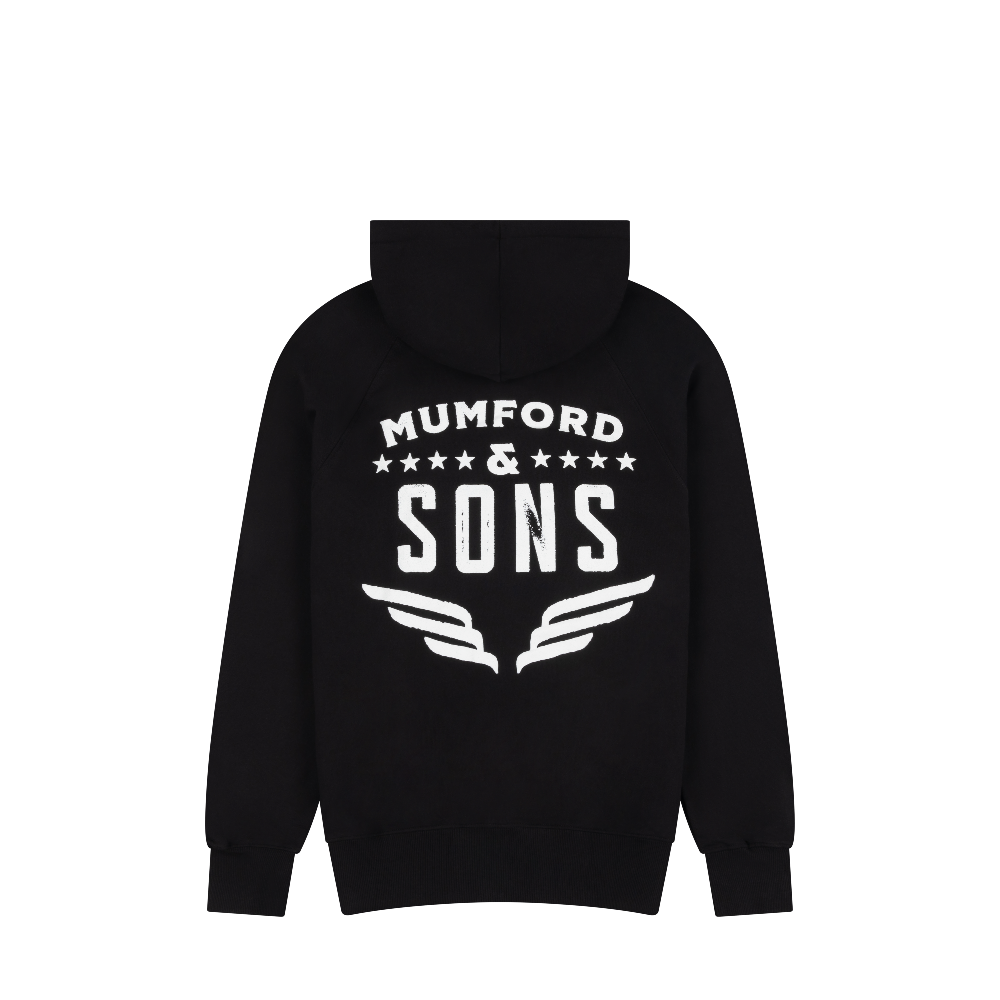 Classic Hoodie Back
