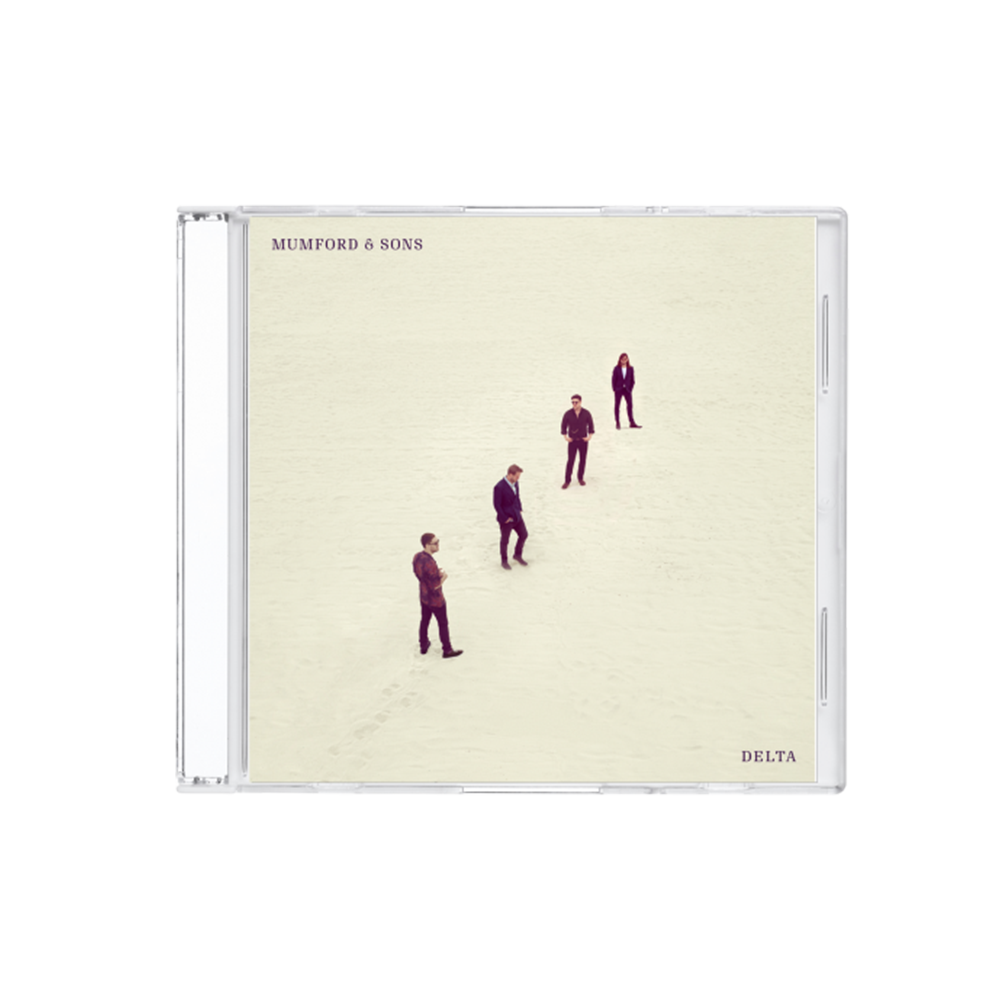 DELTA CD - Mumford & Sons Official Store