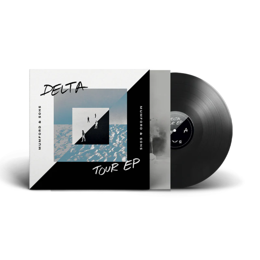 Delta - Tour EP Front