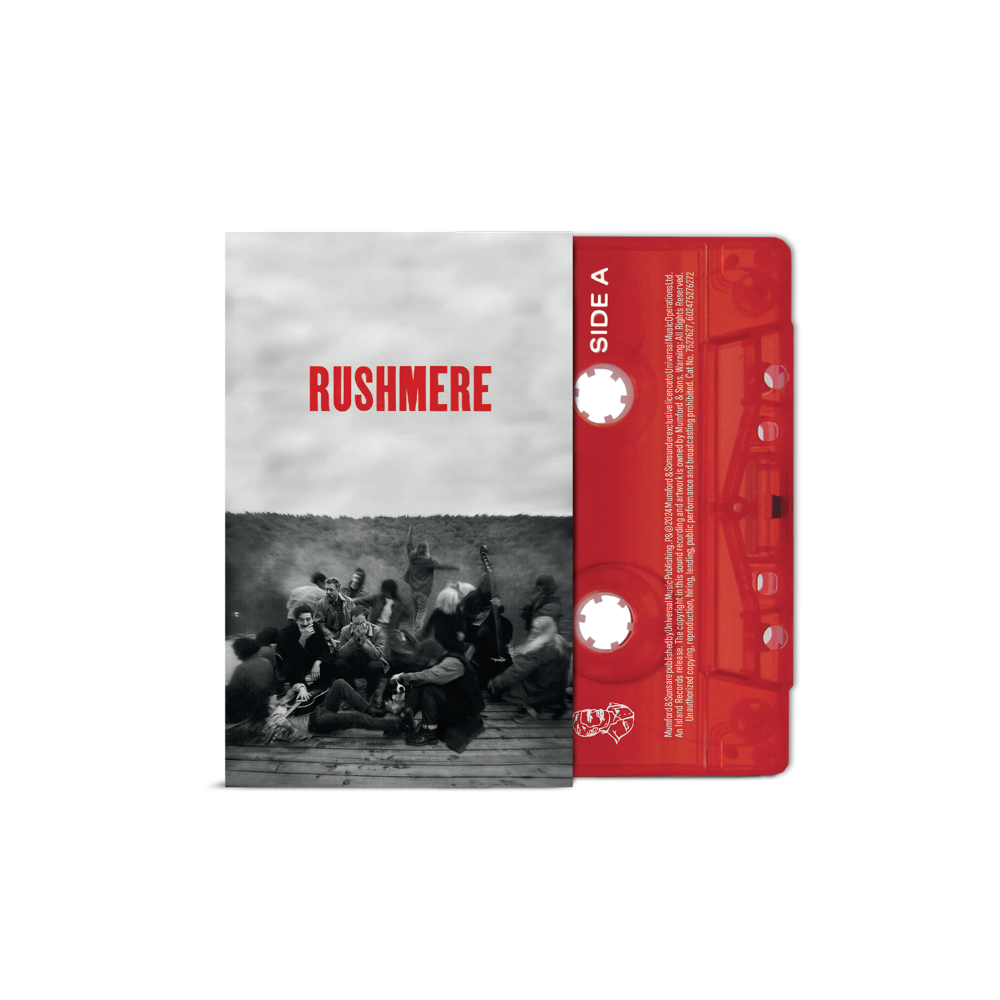 RUSHMERE: Cassette