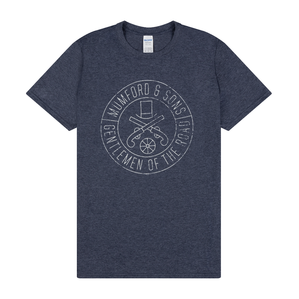 Gun Seal T-Shirt Front