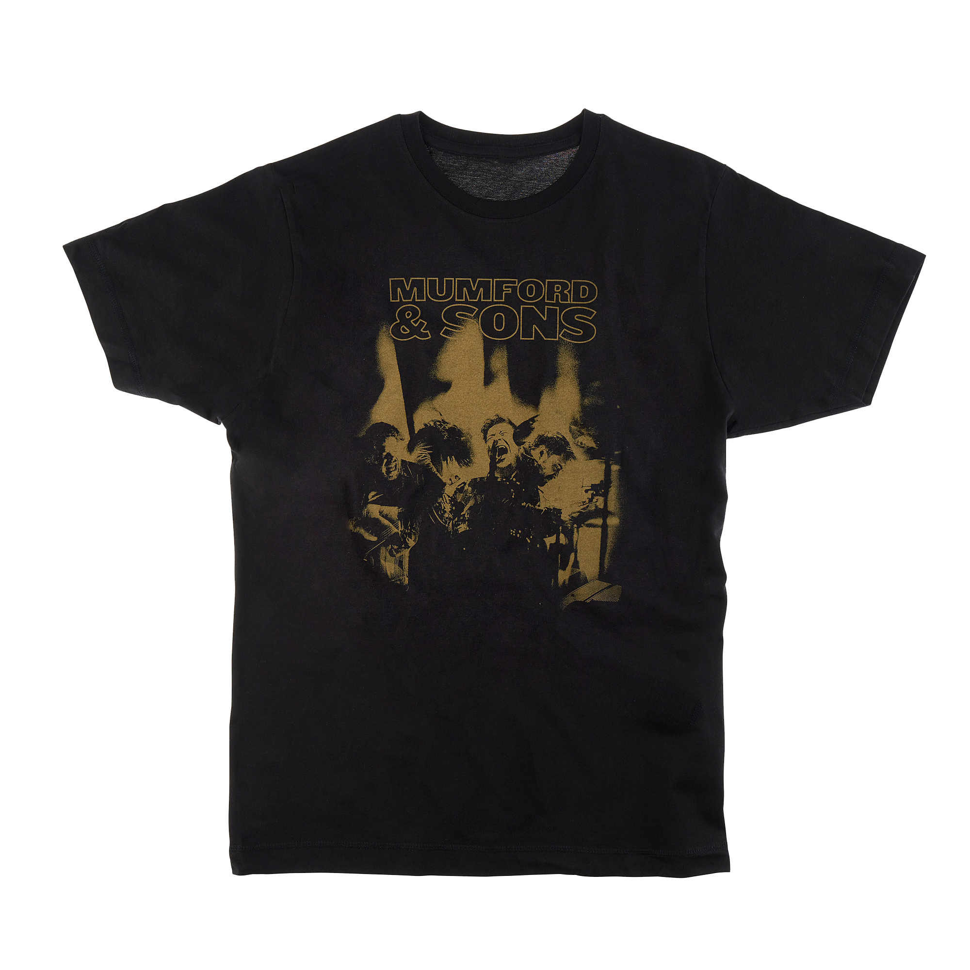 DUST AND THUNDER T-SHIRT