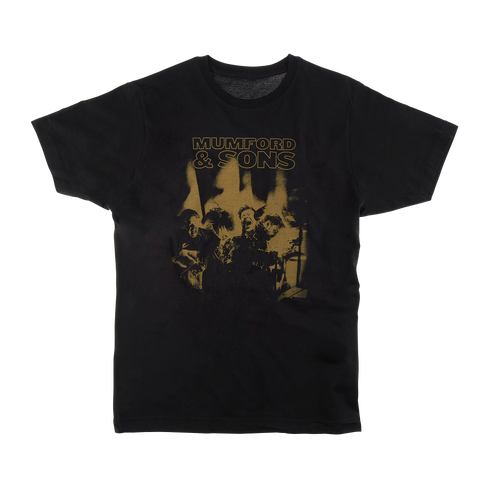 DUST AND THUNDER T-SHIRT