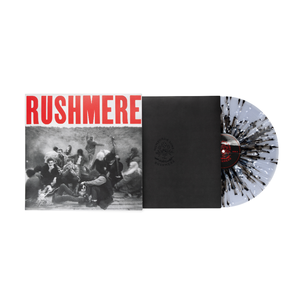 RUSHMERE: Spotify Fans First Fairground Transparent Vinyl LP