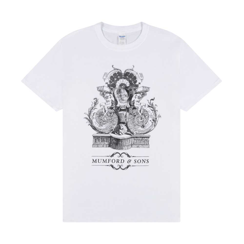 Fountain T-Shirt Front