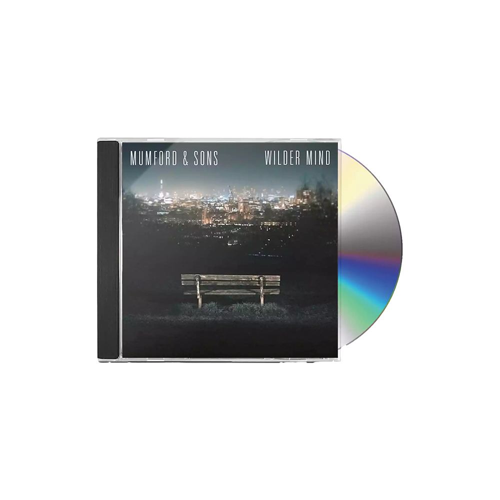 Wilder Mind CD