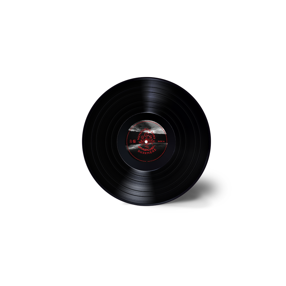 RUSHMERE: Recycled Black Vinyl LP