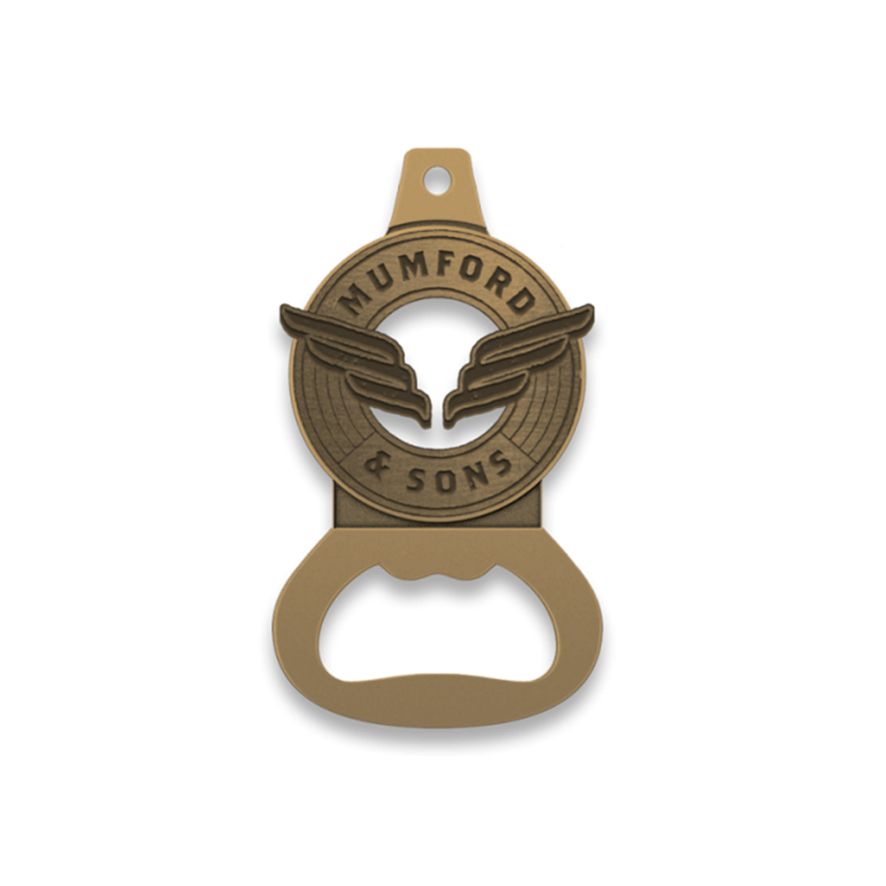 WINGS KEYRING