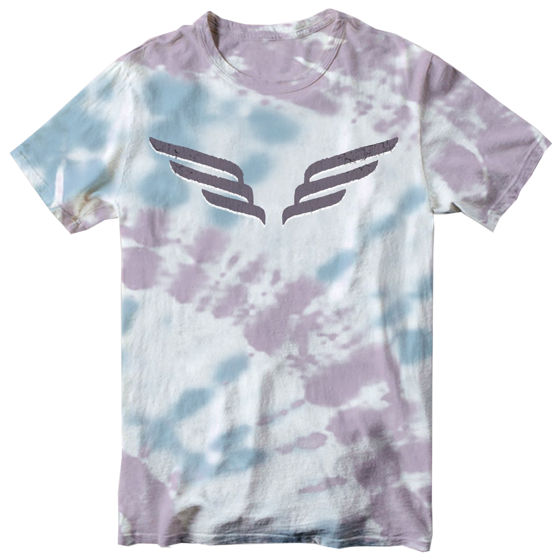 DELTA TOUR CUSTOM DYED T-SHIRT