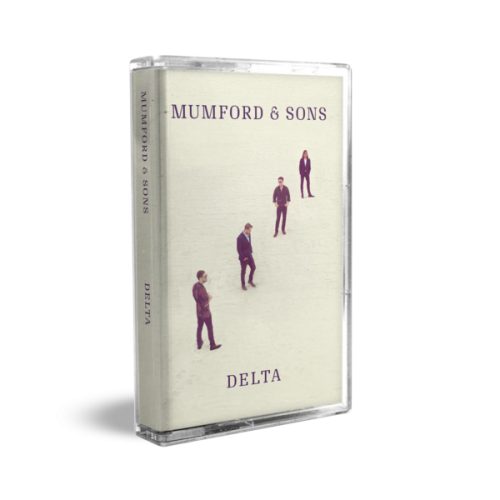 DELTA CASSETTE - Mumford & Sons Official Store