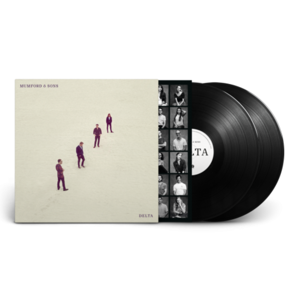 Delta Standard 2LP