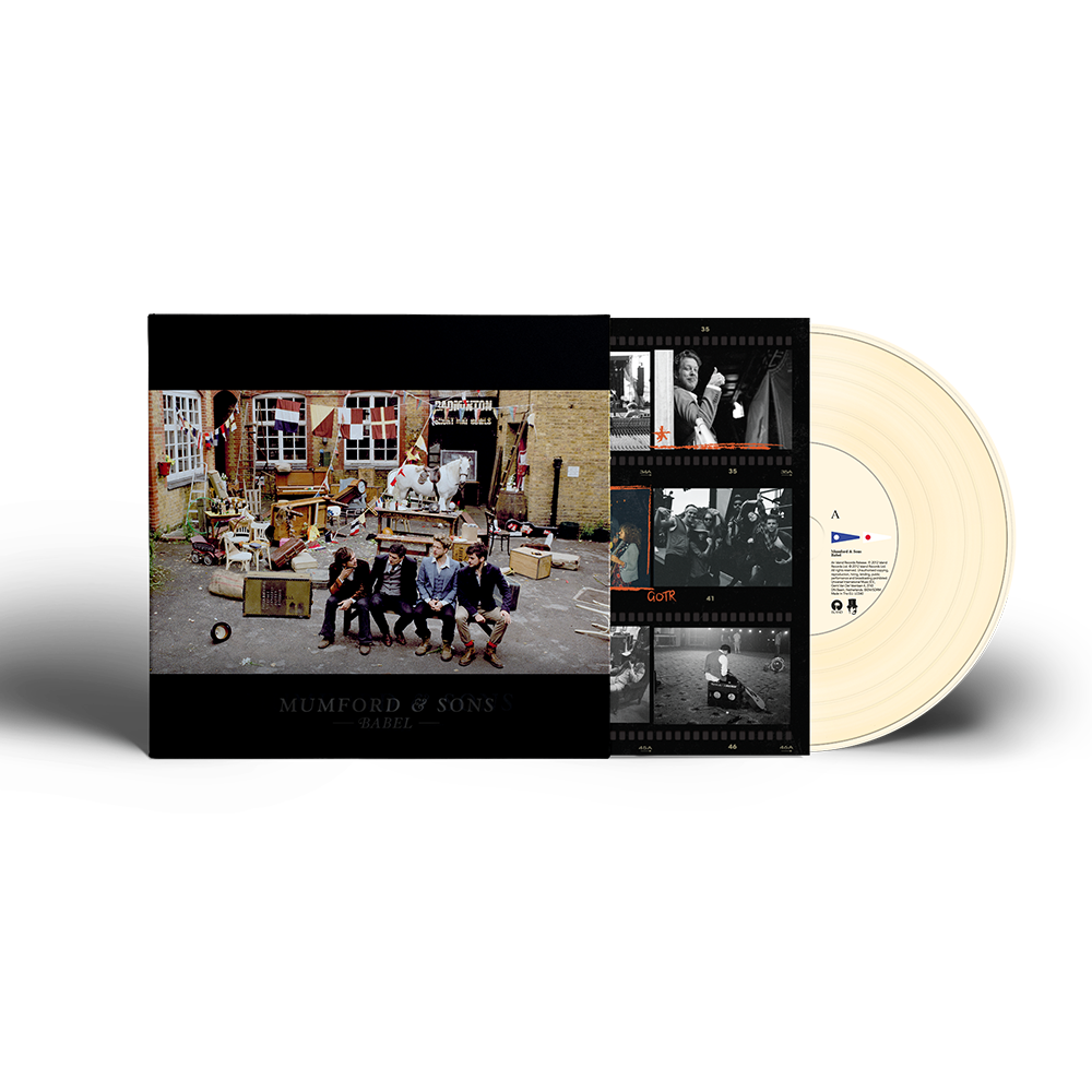 BABEL (10TH ANNIVERSARY): 1LP COLOURED VINYL