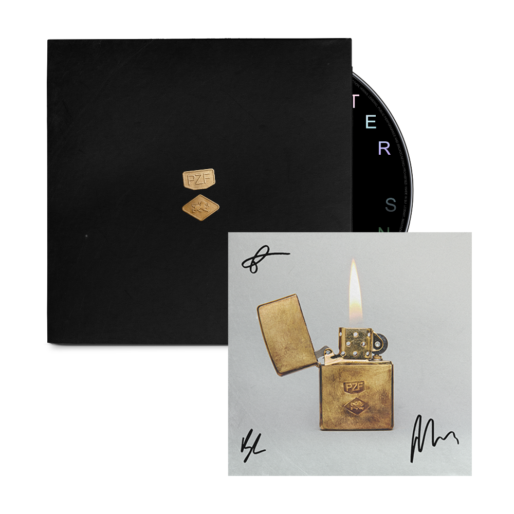 Special Edition CD Signed