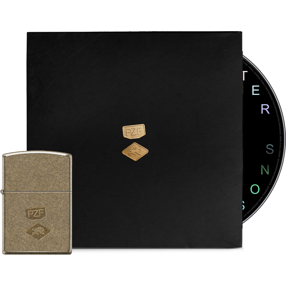 Prizefighter CD Fan Pack