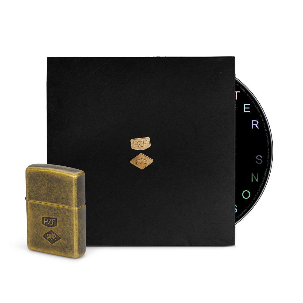 Prizefighter CD Fan Pack