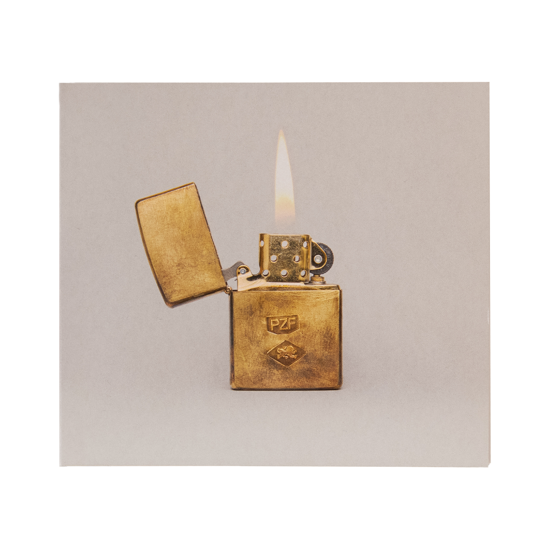 Prizefighter: CD Cover