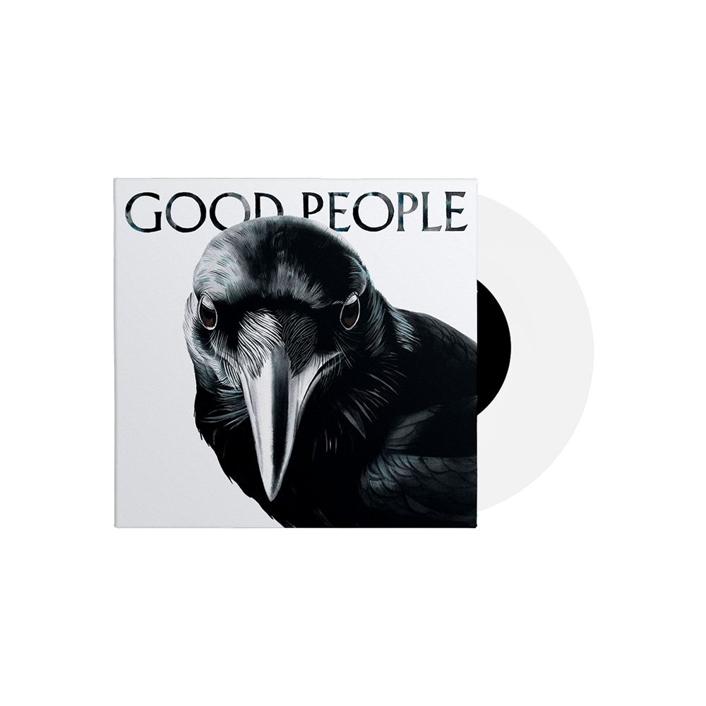 Good People 7" Transparent Vinyl
