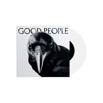 Good People 7" Transparent Vinyl