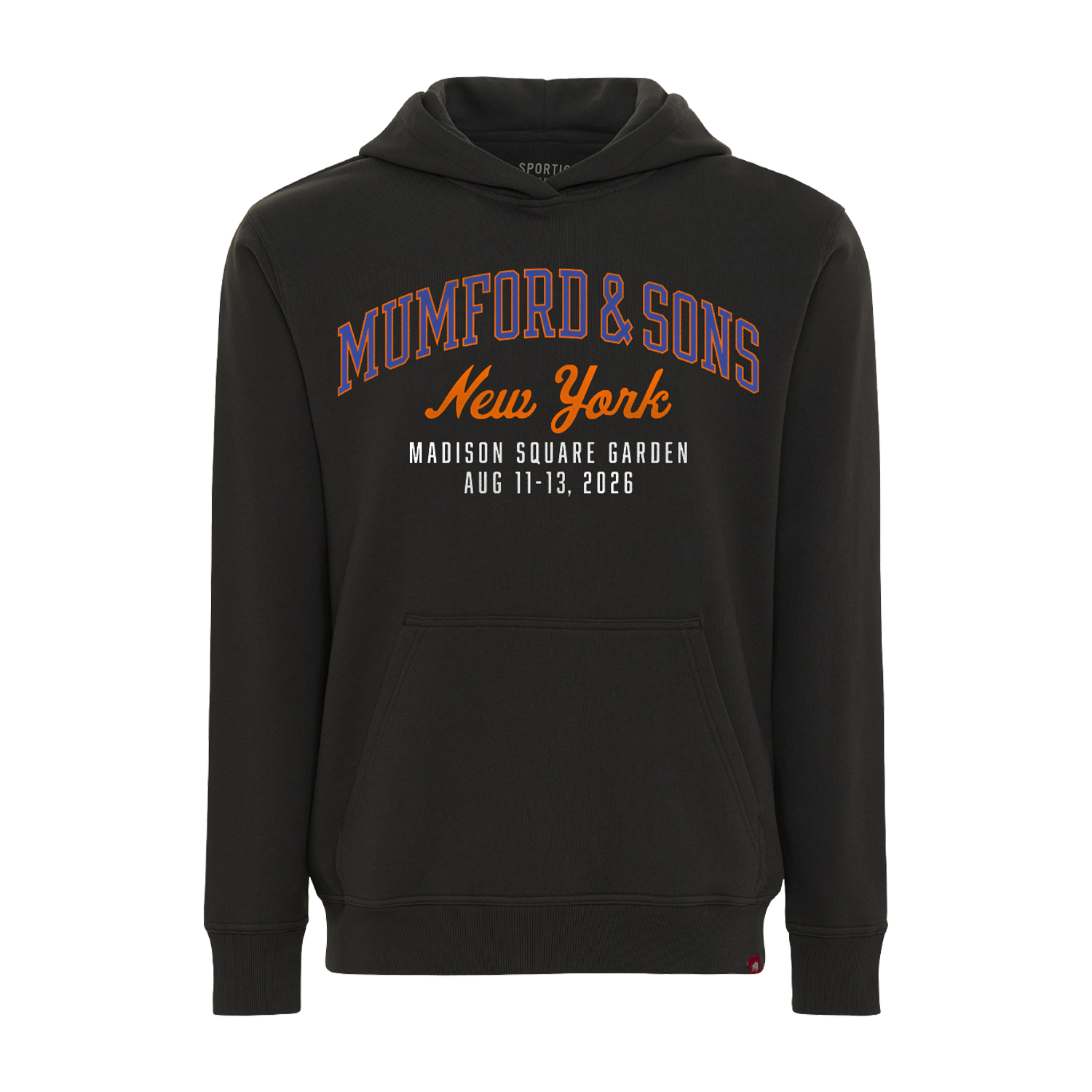 Madison Square Garden Event Hoodie