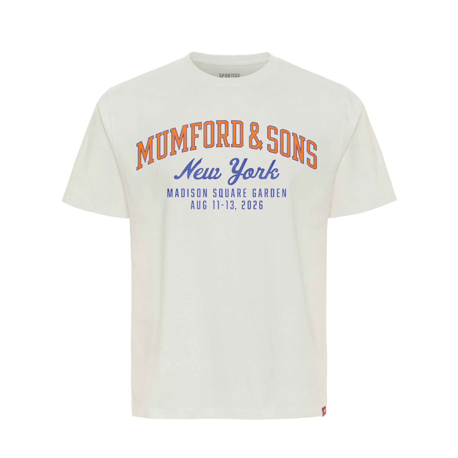 Madison Square Garden Event T-Shirt