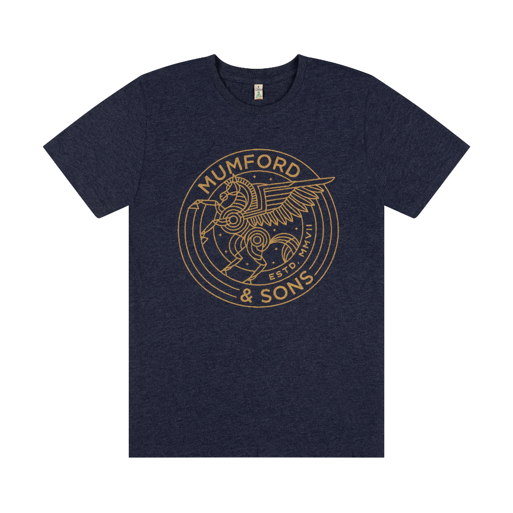 Pegasus T-Shirt Front 