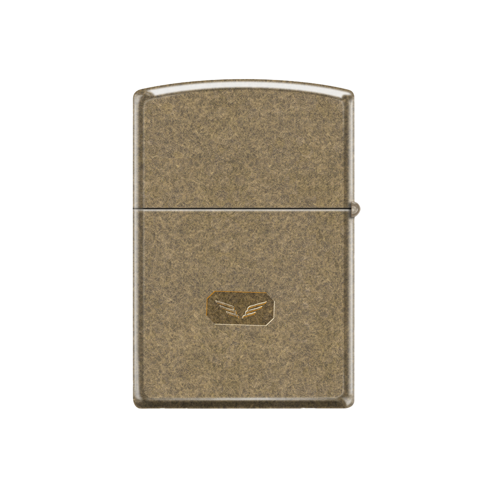 Prizefighter Special Edition Lighter Back