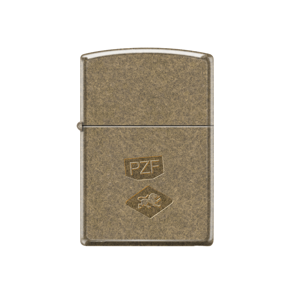 Prizefighter CD Fan Pack Lighter Front