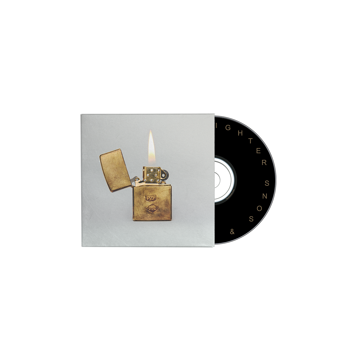 Prizefighter: CD Disc