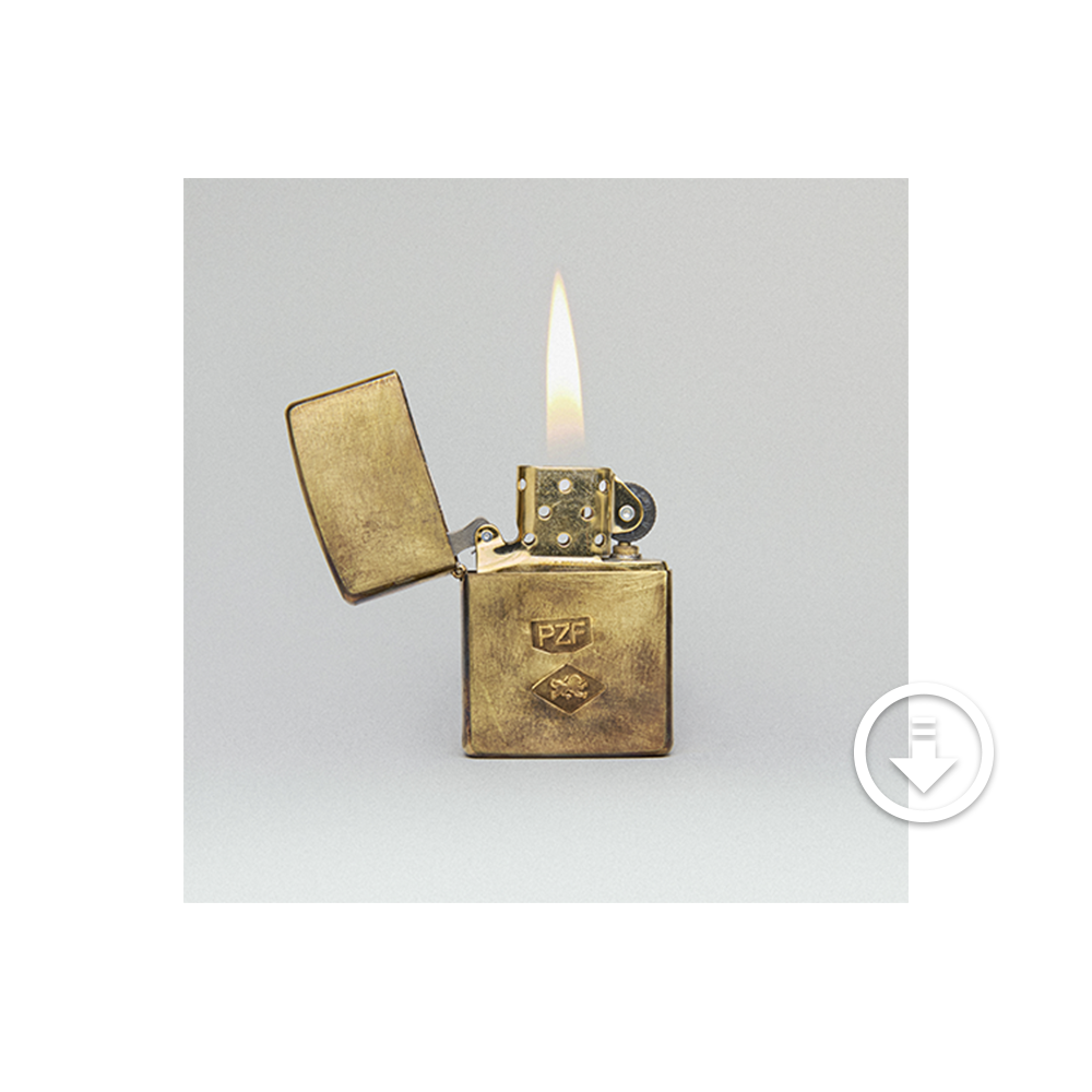 Prizefighter Digital Album