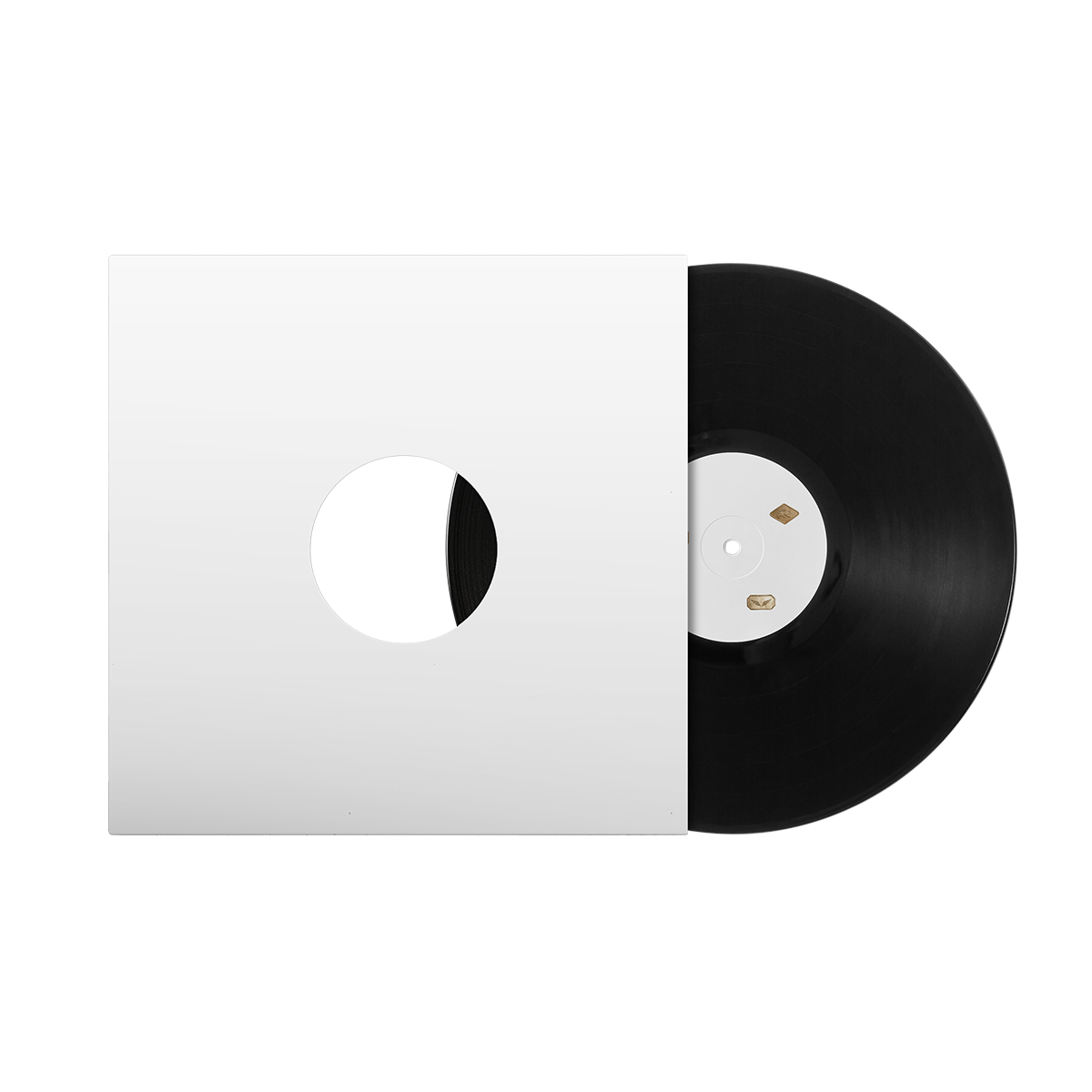 Prizefighter: White Label Agora Exclusive Vinyl Sleeve