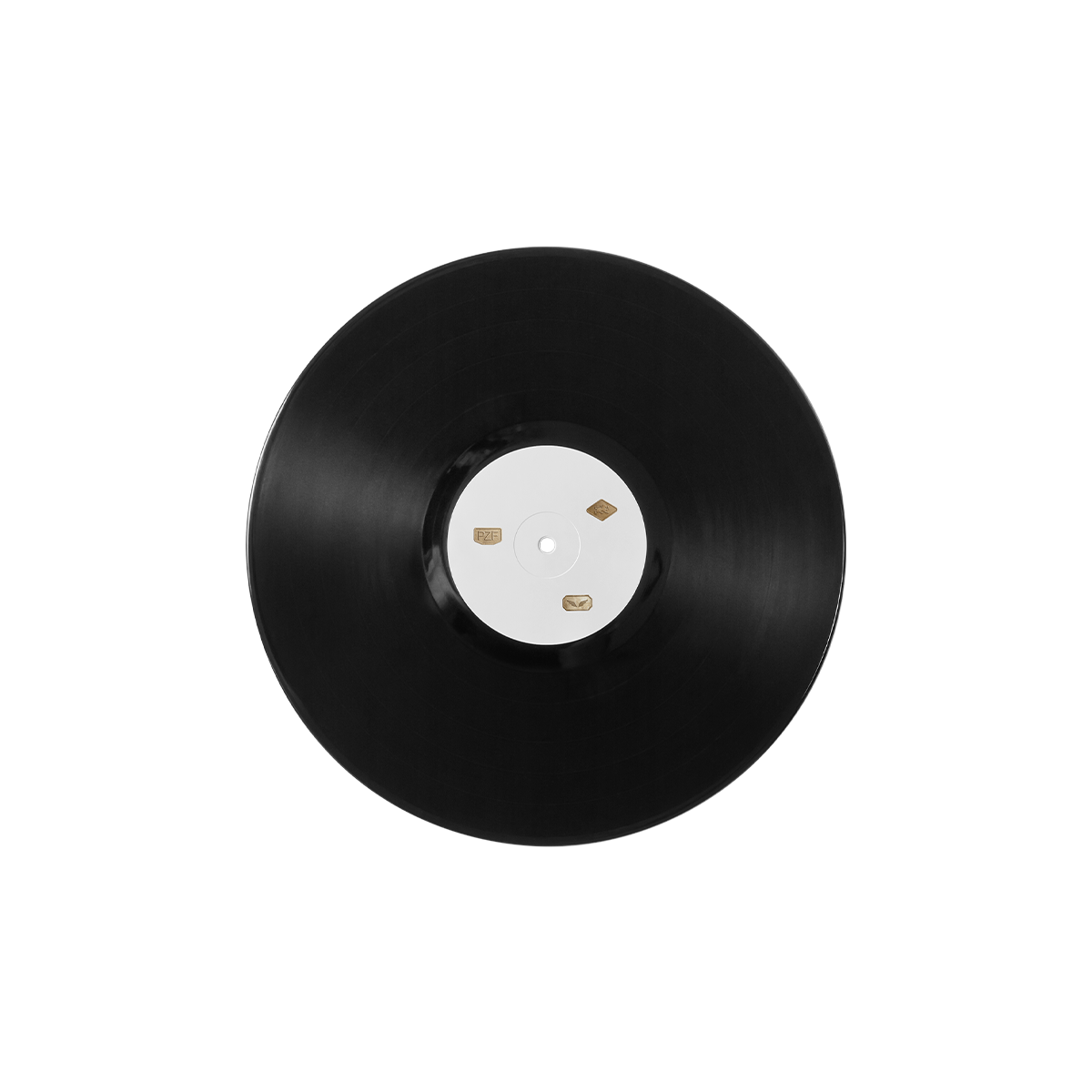 Prizefighter: White Label Agora Exclusive Vinyl Disc