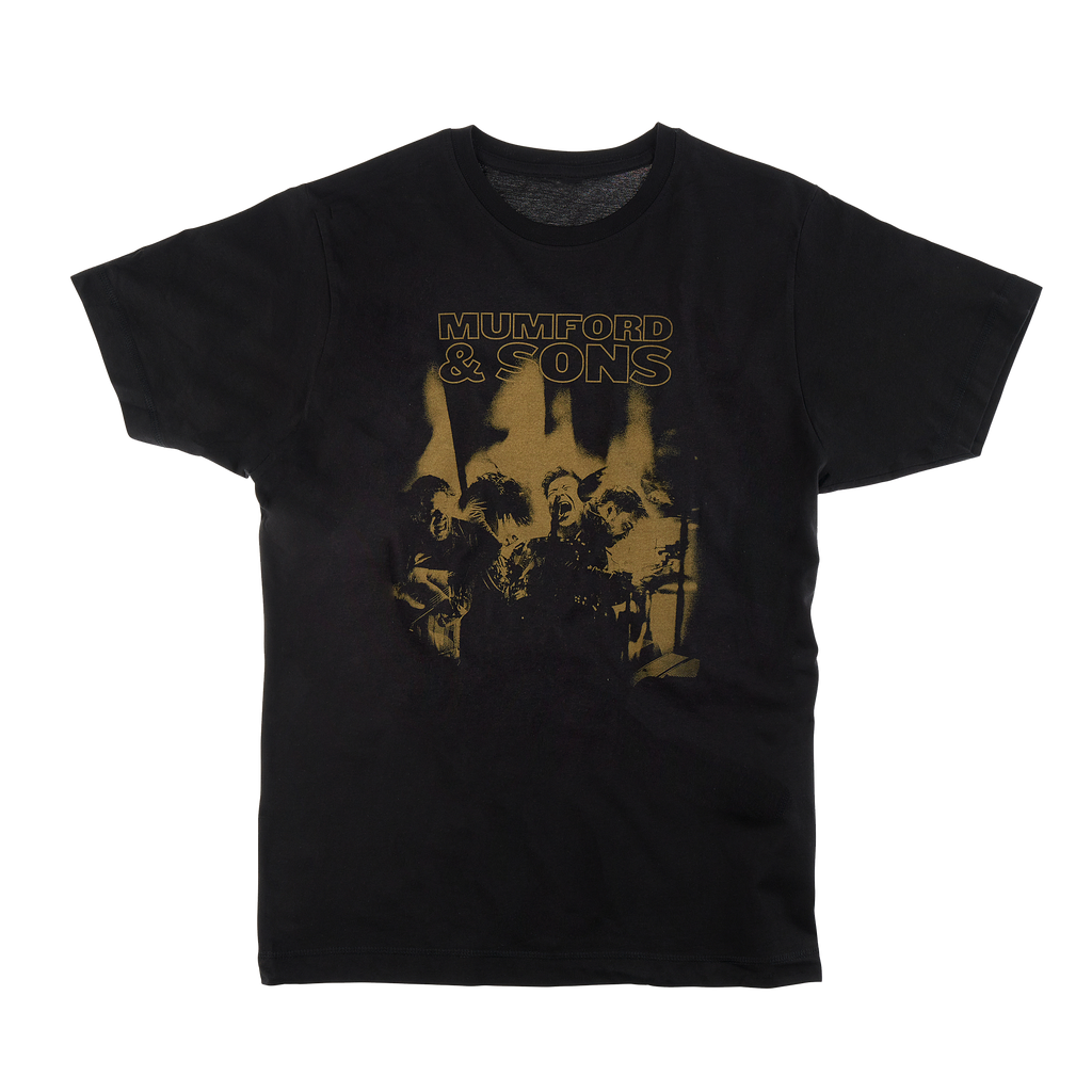 DUST AND THUNDER T-SHIRT
