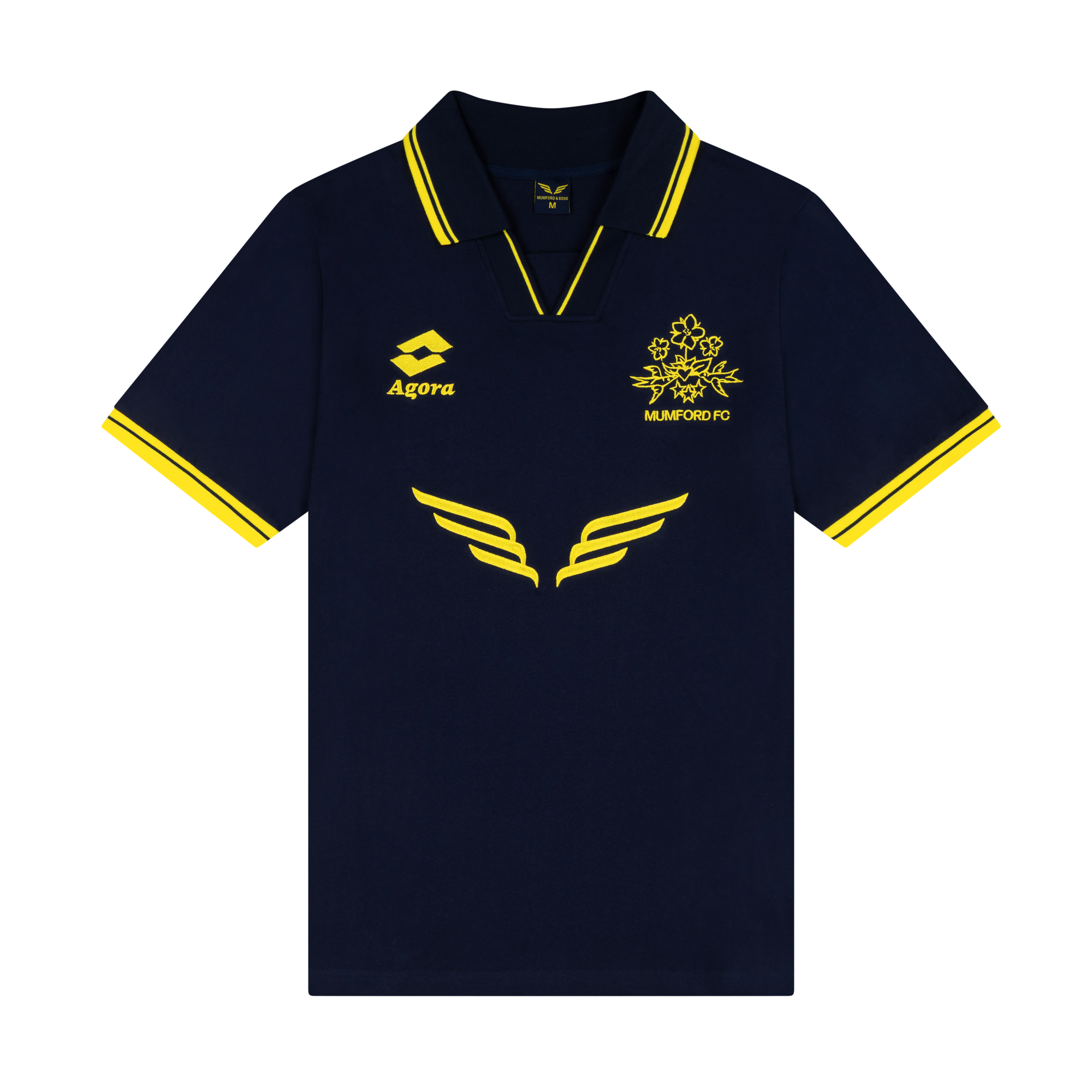 Mumford FC Football Shirt Front