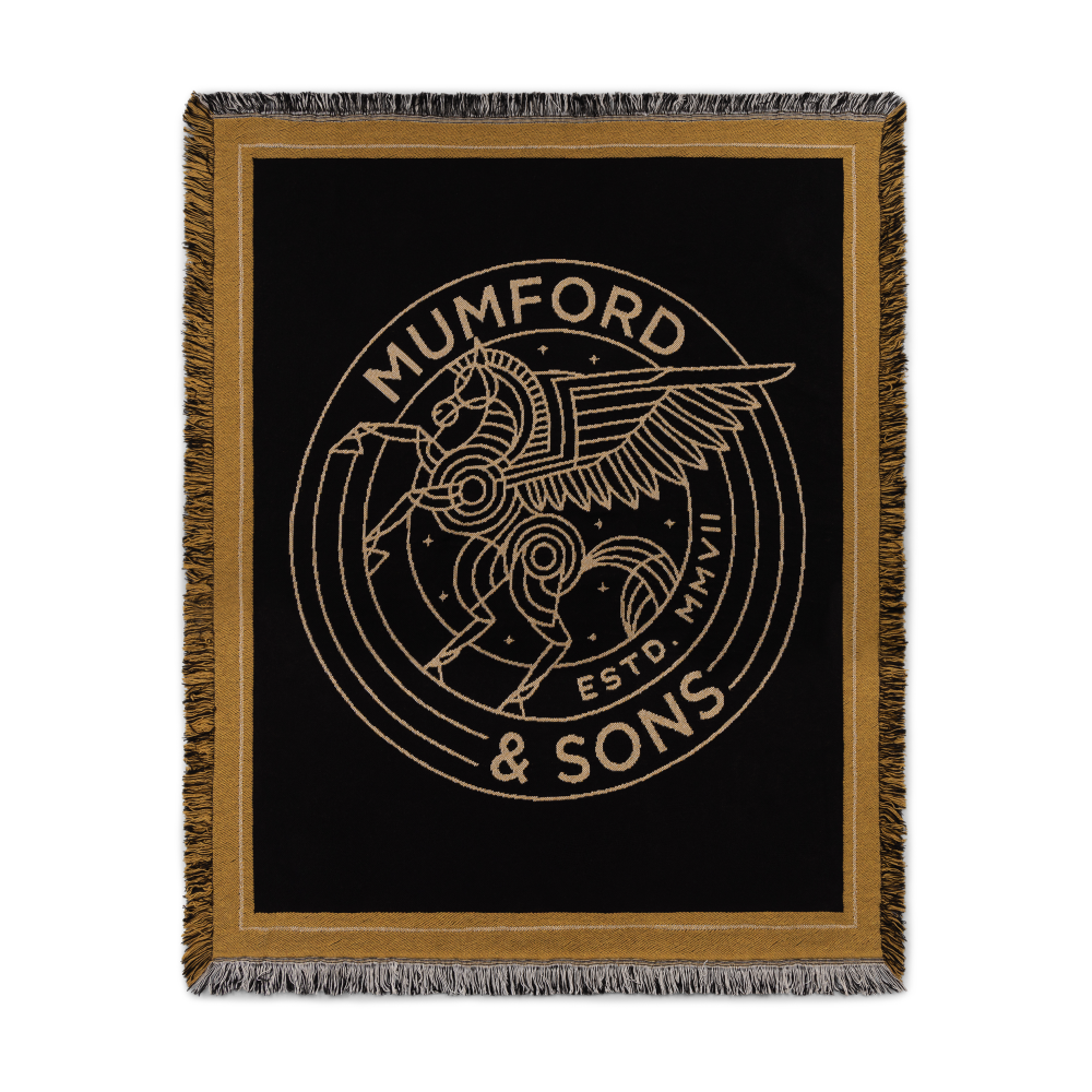 Pegasus Blanket