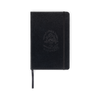 Black Embossed Rushmere Stamp Notebook 1 