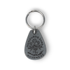 Rushmere Stamp Keyring 1 