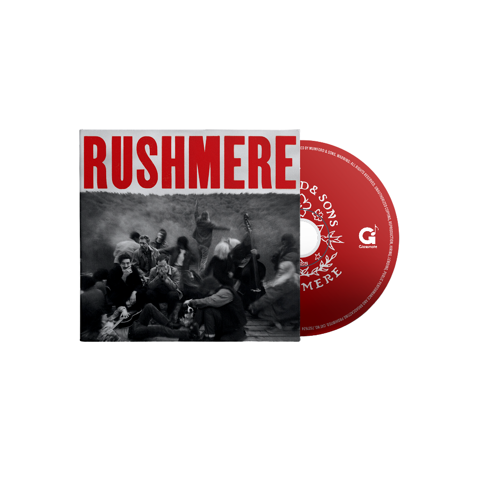 RUSHMERE - Mumford & Sons Official Store