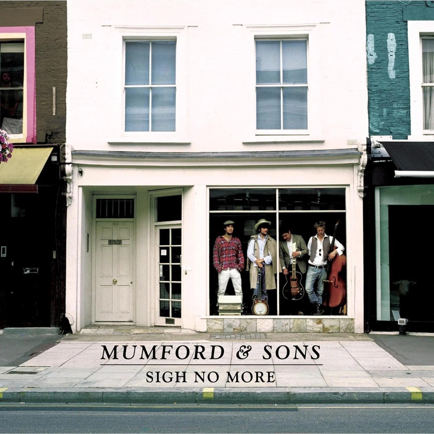 Wilder Mind 10th Anniversary - Mumford & Sons Official Store