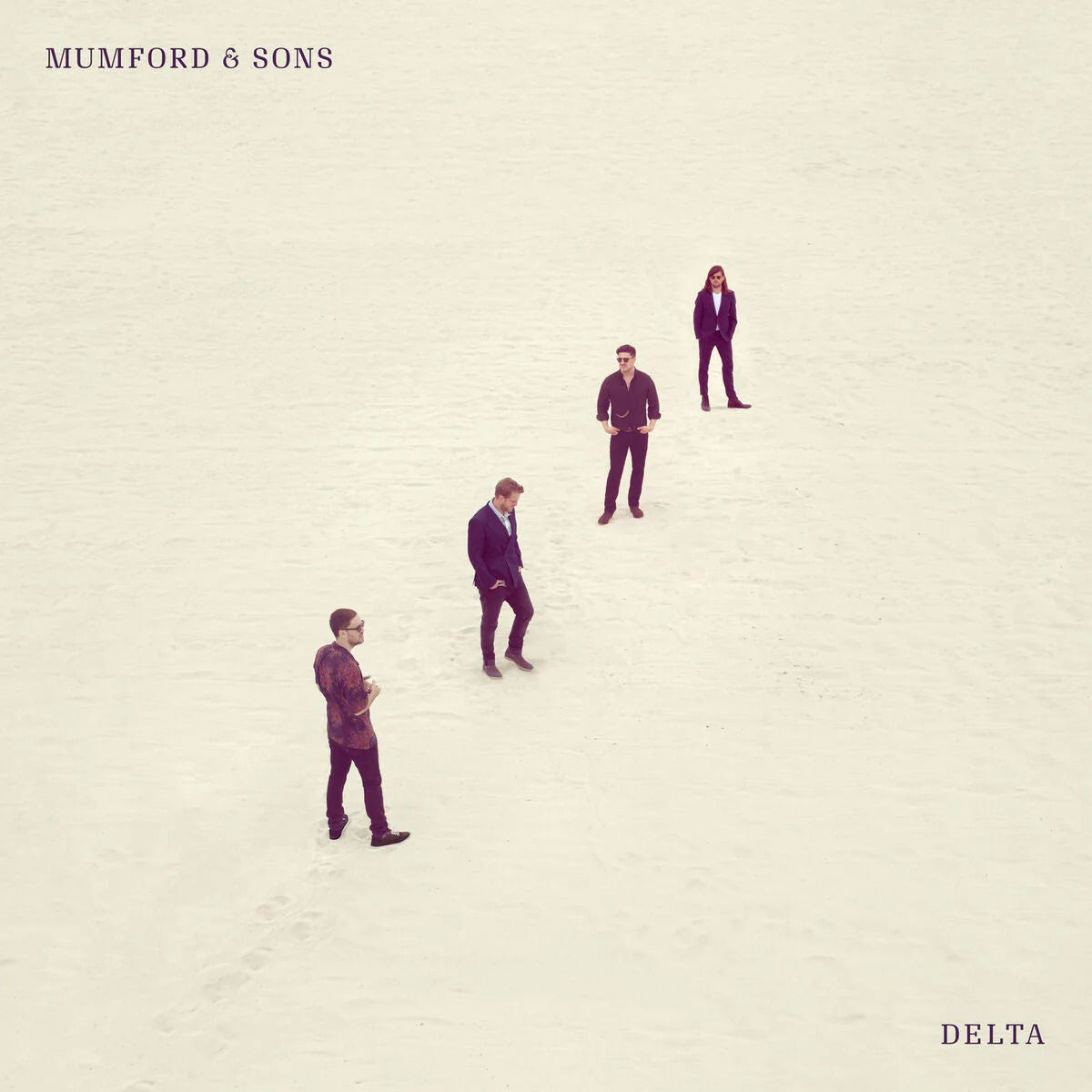 Wilder Mind Deluxe CD - Mumford & Sons Official Store