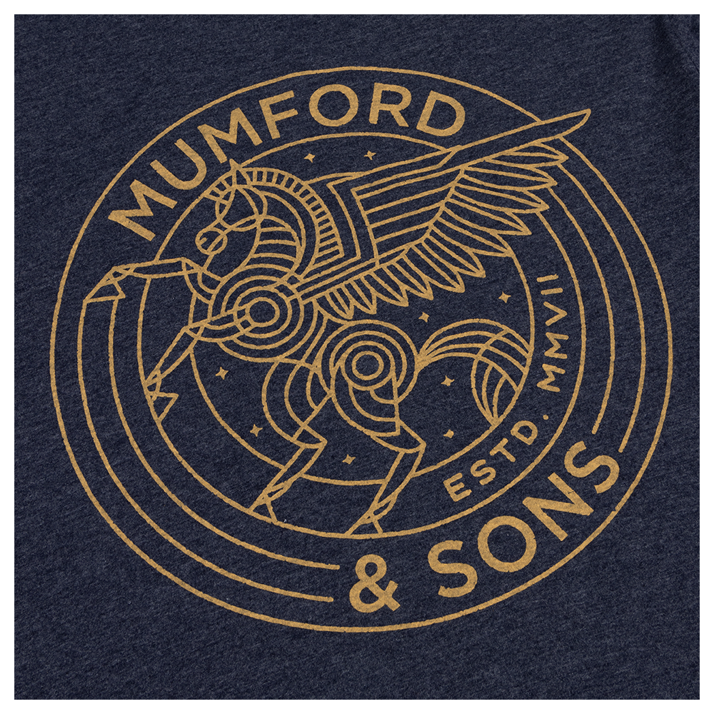 Mumford T Shirt Son Mumford T Shirt Son