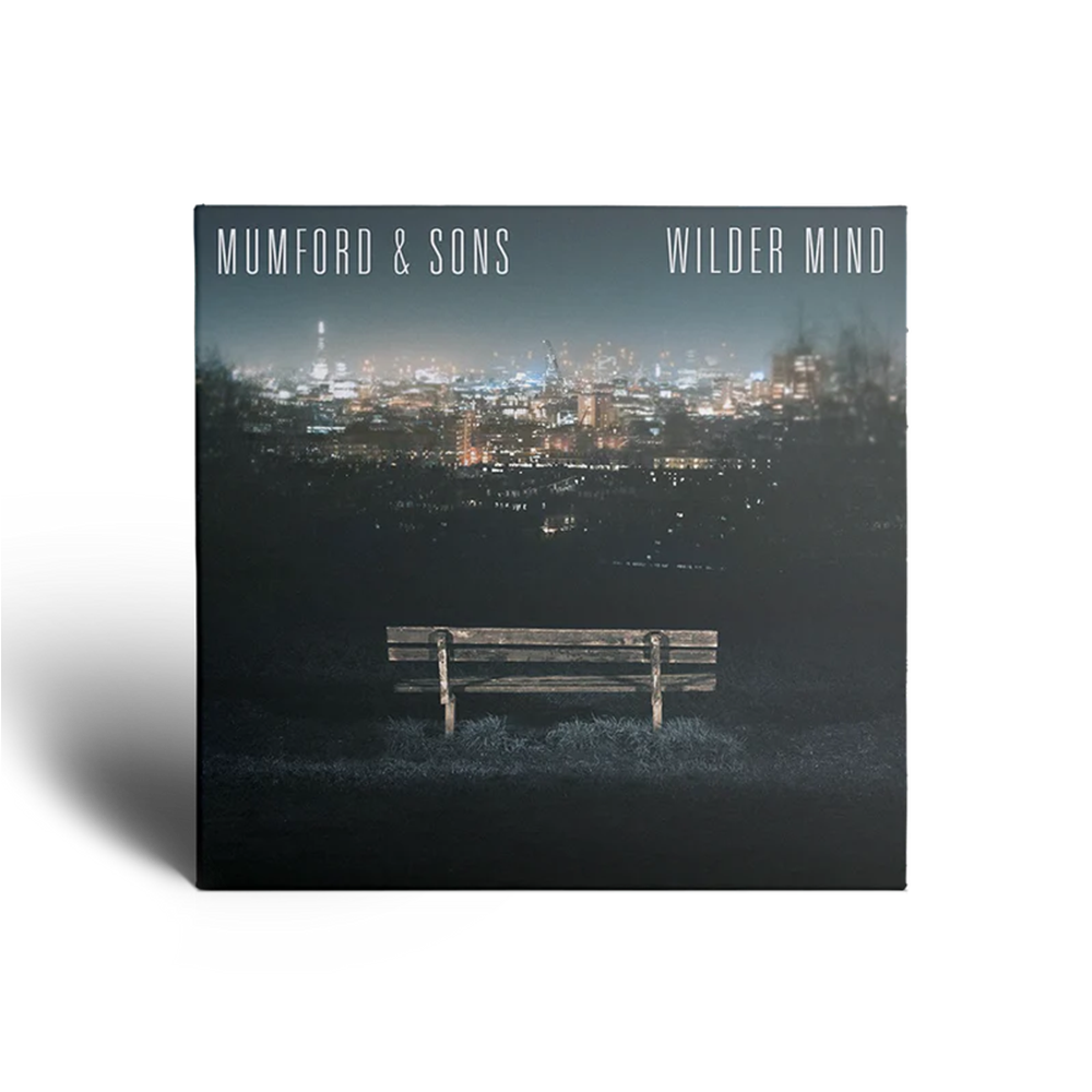 Wilder Mind Deluxe CD