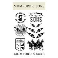 Mumford Tattoo Set